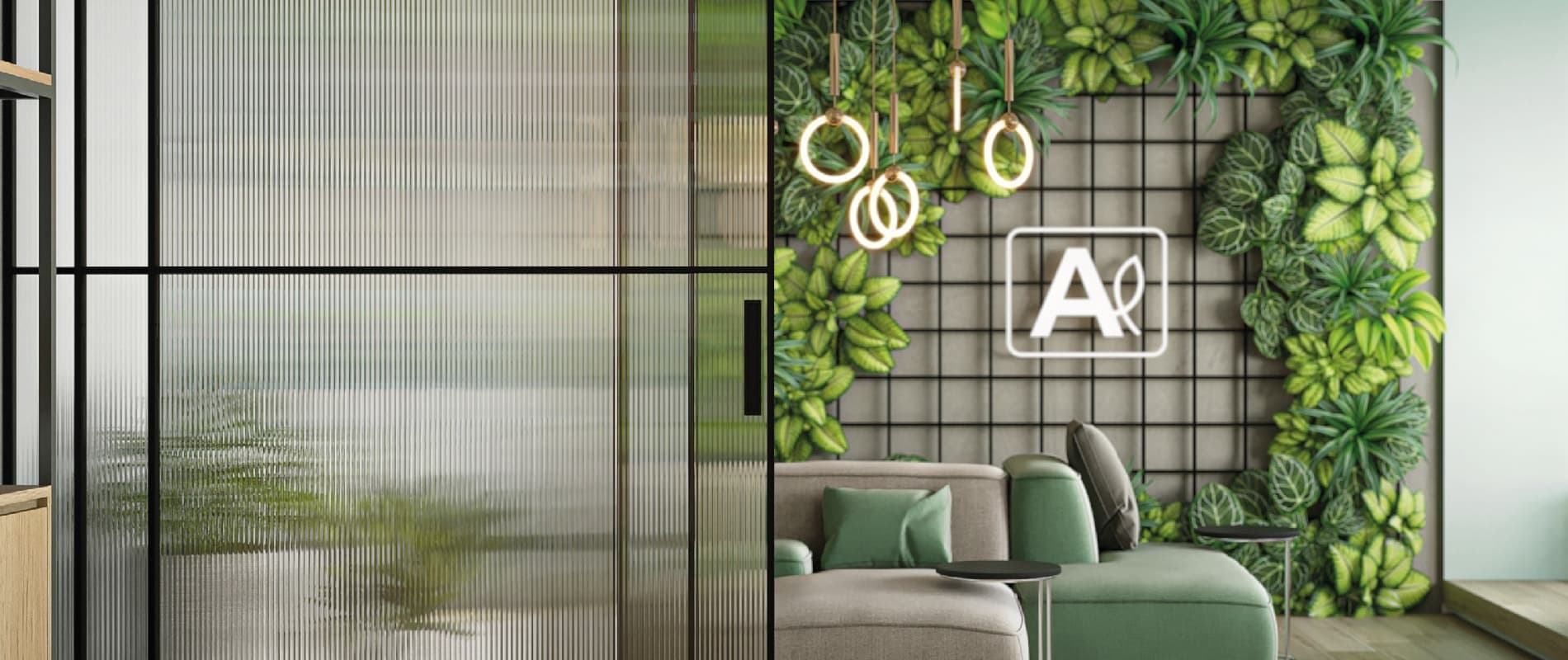 Company banner